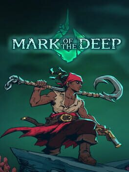 Cover Mark of the Deep