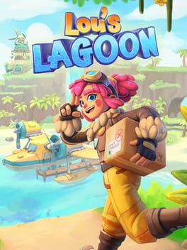 Cover Lou's Lagoon
