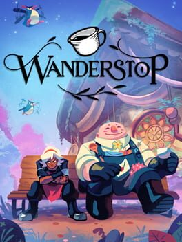 Cover Wanderstop