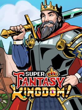 Cover Super Fantasy Kingdom