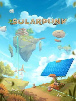 Cover Solarpunk