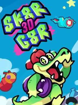 Cover Skator Gator 3D