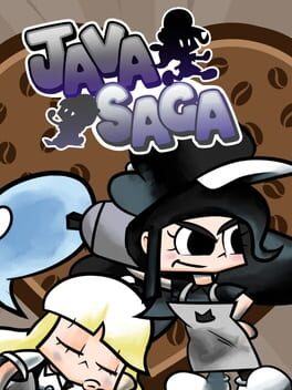 Cover Java Saga