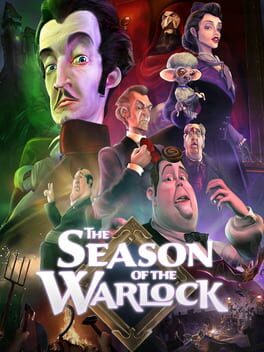 Cover The Season of the Warlock