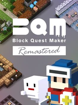 Cover BQM: BlockQuest Maker - Remastered