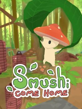 Cover Smushi Come Home