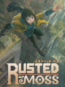Cover Rusted Moss