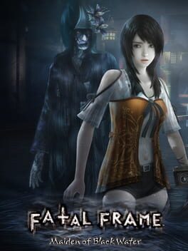 Cover Fatal Frame: Maiden of Black Water