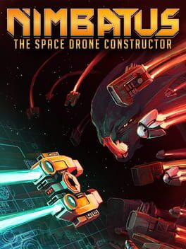 Cover Nimbatus: The Space Drone Constructor