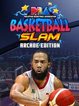 Cover PBA: Basketball Slam - Arcade Edition