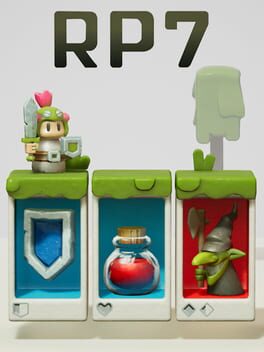 Cover RP7: Spin Your Own Encounter