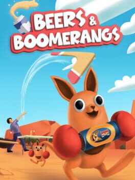 Cover Beers and Boomerangs