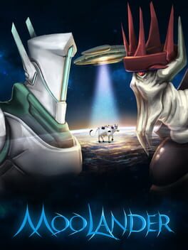 Cover Moo Lander