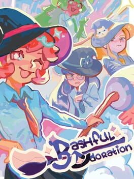 Cover Bashful Adoration