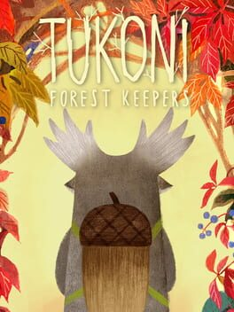 Cover Tukoni: Forest Keepers