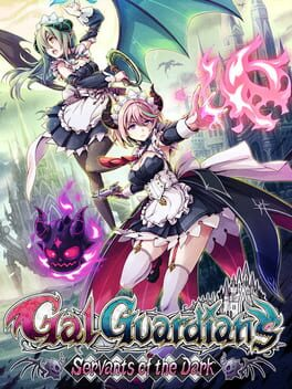Cover Gal Guardians: Servants of the Dark
