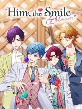 Cover Him, the Smile & Bloom