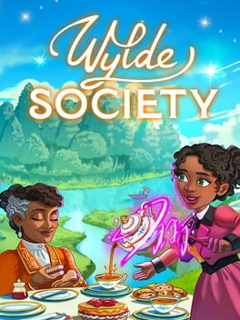 Cover Wylde Society