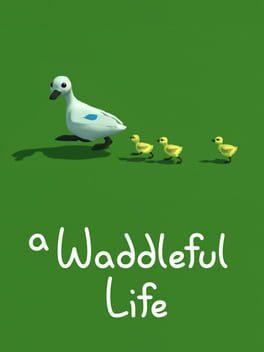 Cover A Waddleful Life
