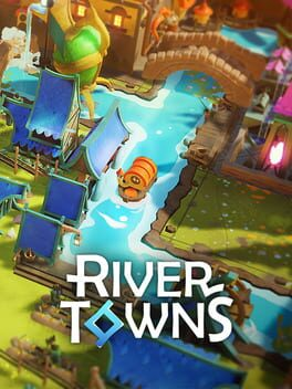 Cover River Towns