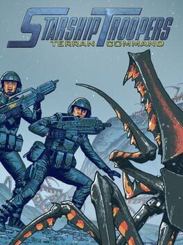 Cover Starship Troopers: Terran Command