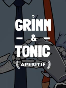Cover Grimm & Tonic