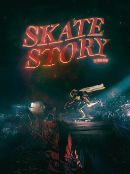 Cover Skate Story