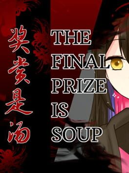 Cover The Final Prize is Soup