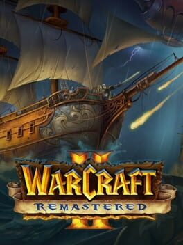 Cover Warcraft II: Remastered