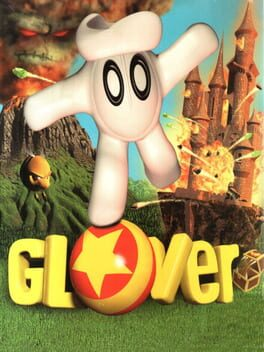 Cover Glover