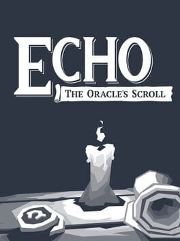 Cover Echo: The Oracle's Scroll