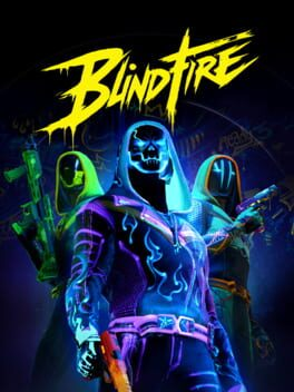 Cover Blindfire