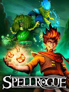 Cover SpellRogue