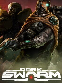 Cover DarkSwarm