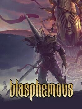 Cover Blasphemous