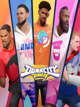 Cover Dunk City Dynasty