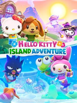 Cover Hello Kitty Island Adventure