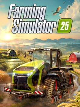 Cover Farming Simulator 25