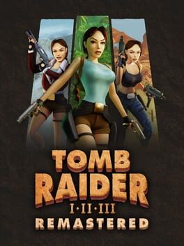 Cover Tomb Raider I•II•III Remastered