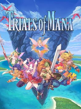 Cover Trials of Mana