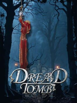 Cover Dread Tomb