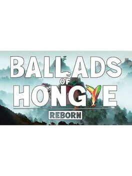 Cover Ballads of Hongye Reborn