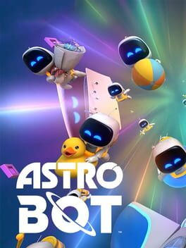 Cover Astro Bot: Stellar Speedway
