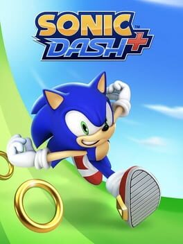 Cover Sonic Dash+