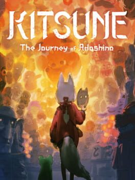 Cover Kitsune: The Journey of Adashino