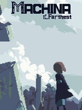 Cover Machina of the Farthest