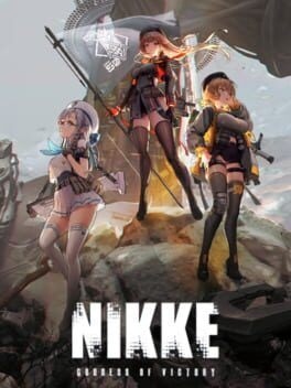 Cover Goddess of Victory: Nikke