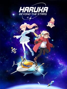 Cover Haruka: Beyond the Stars