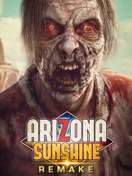 Cover Arizona Sunshine Remake