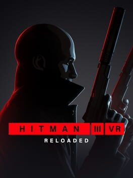 Cover Hitman 3 VR: Reloaded